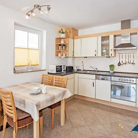 Апартаменты Duenen-residenz C 18 *